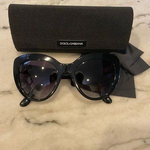 Dolce and Gabbana sunglasses